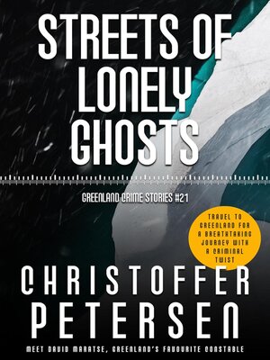 cover image of Streets of Lonely Ghosts